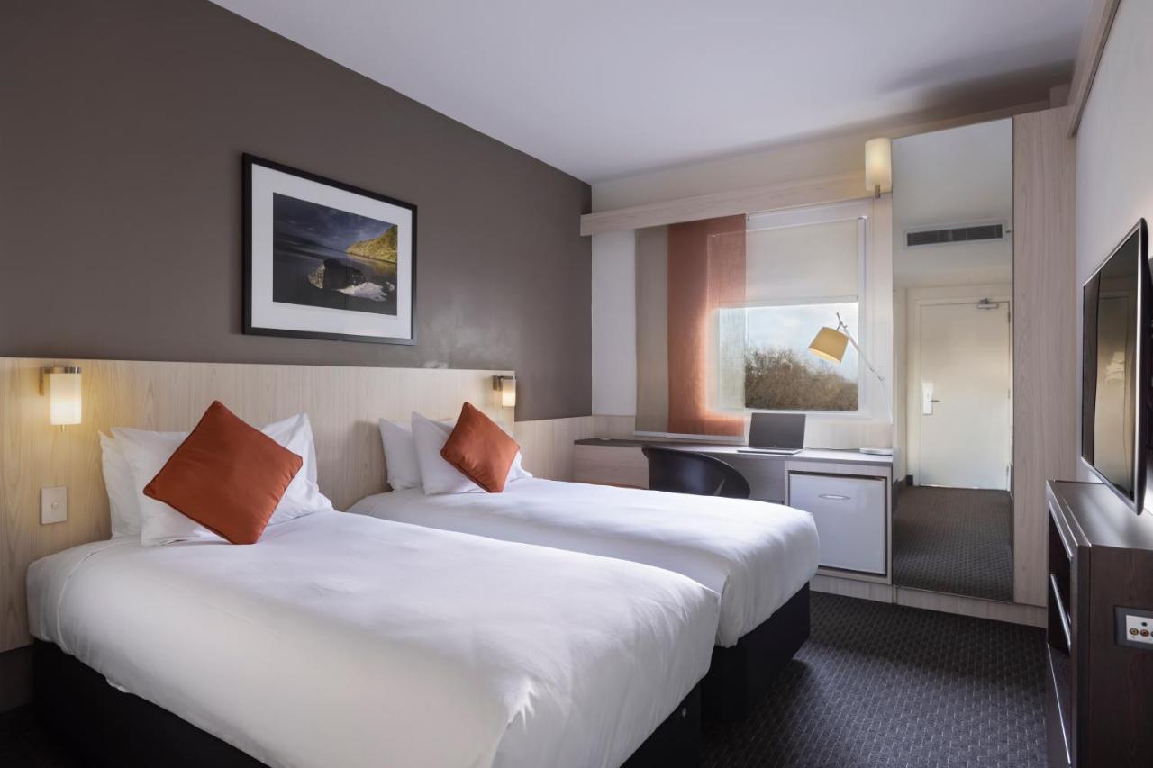Ibis Auckland Ellerslie Hotel Eksteriør billede
